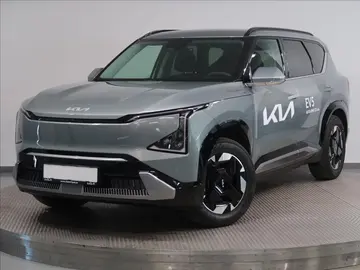 Kia EV5, 81,4 kWh LAUNCH EDITION